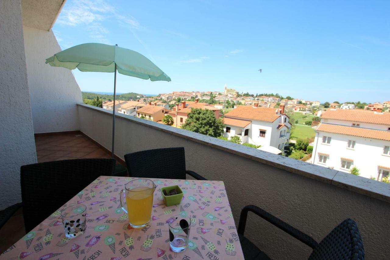 Apartment Sandi Vrsar Dış mekan fotoğraf
